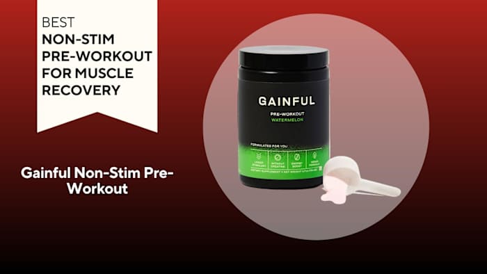 Gainful Stim-Free Pre-workout